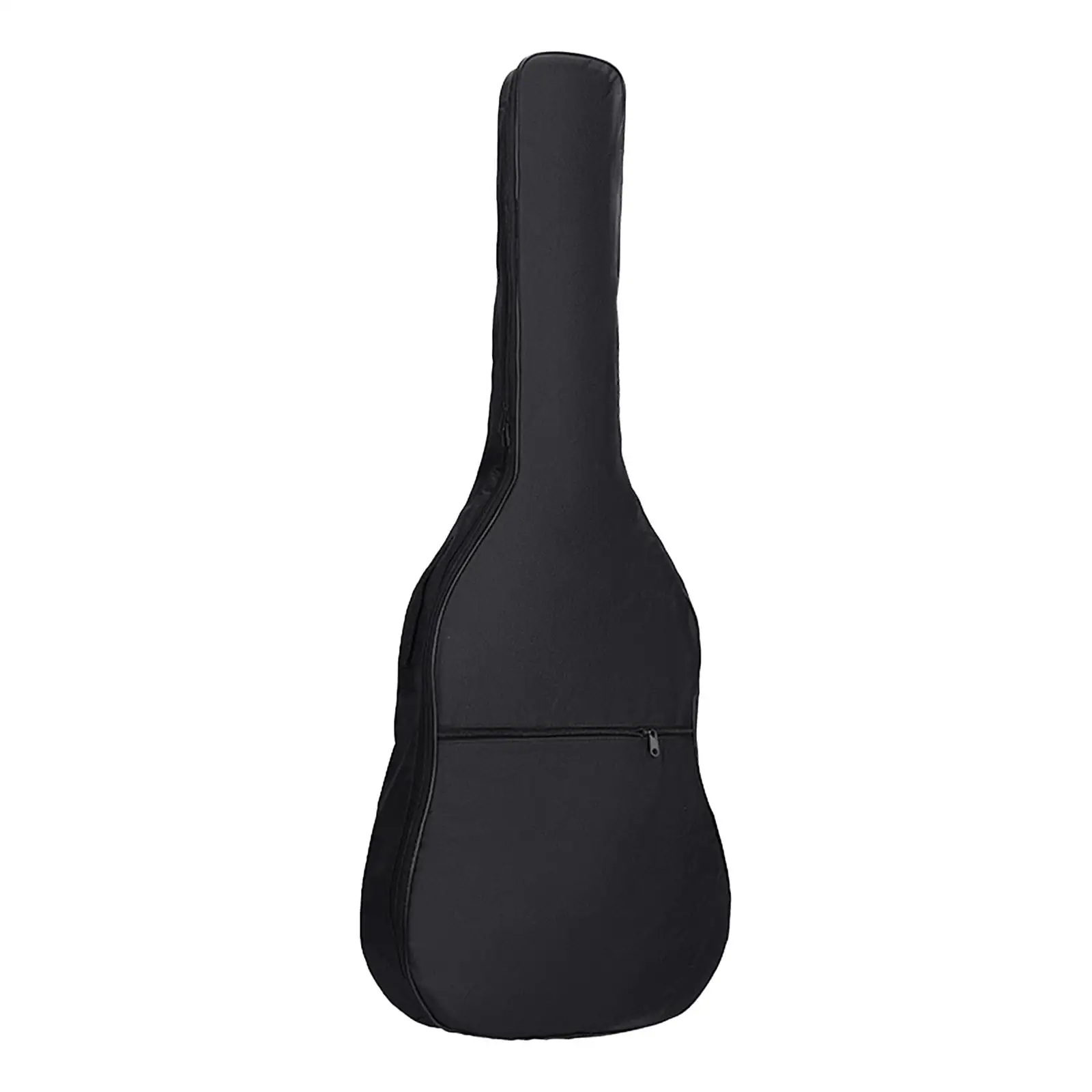 38inch Guitar Bag Wear Resistant Double Strape Guitar Bag with Handle for Classic Guitar Folk Guitar Acoustic Guitar Concert