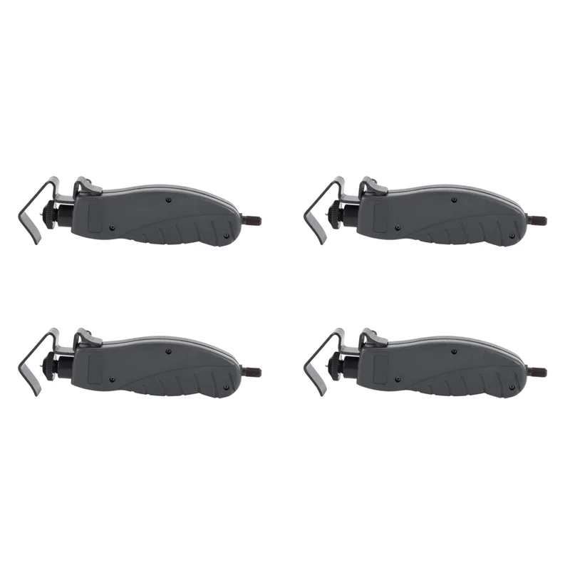 ABBP-4X Adjusting 4.5-25Mm Diameter Round Cable Slitter Stripper Cutter Tool Wire Cord