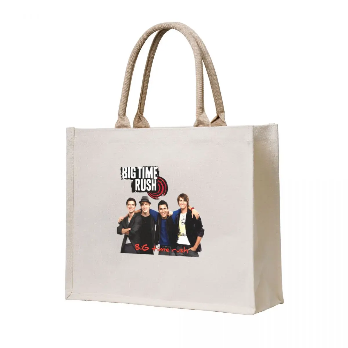 

Music Band Vintage Tour Logo Tote Bag Cloth bags sac pour femme Women bags shoping bag