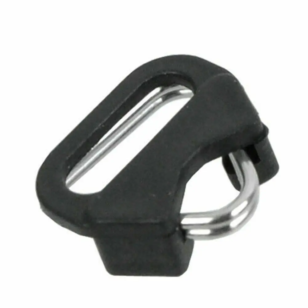 Metal Strap Adapter With Bracket Prevent Dropping Camera Strap Buckle Shoulder Strap Connector Hook Split Triangle Replacement