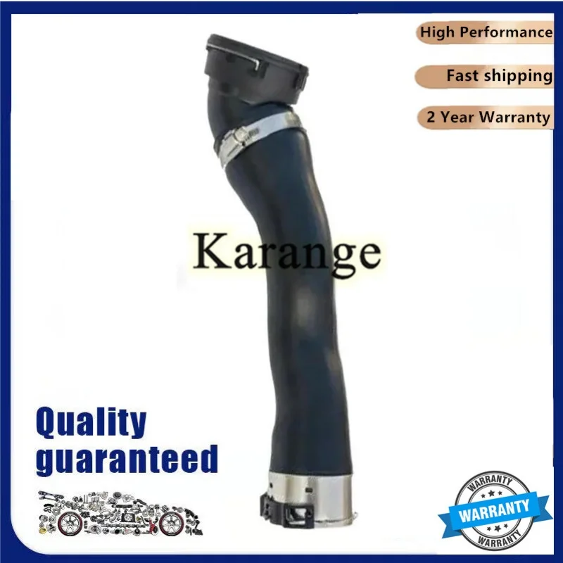 

New 11617803747 Intercooler Turbo Hose for BMW 5 Series ( E60 E61 ) 520d 2005-2010 1161 7803 747