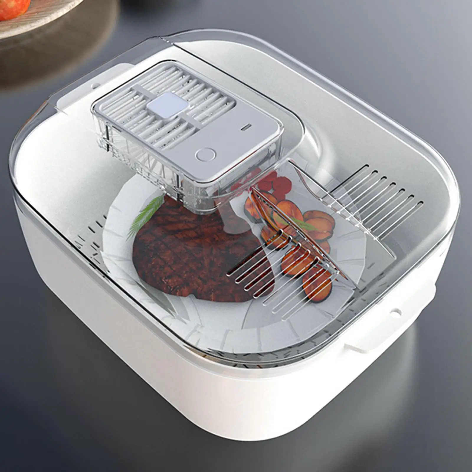 Defrosting Tray Fast Thawing Plate Board Multifuctional with