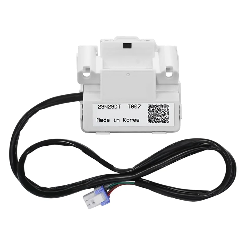 

-Пресень DC34-00025G Переключатель дверного замка AP6884125 PS12720530 EAP12720530 Для WA50R5200AW/US WA50R5400AW/US Шайба двери L