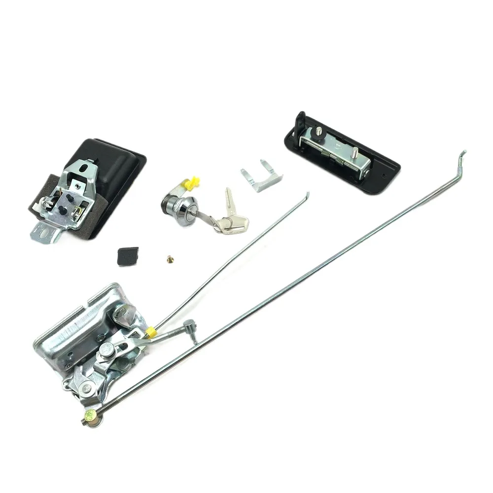 

Детали экскаватора для Pc200-6 Pc60-7 Кабина дверного замка внутри и снаружи Рука в ручной сборке