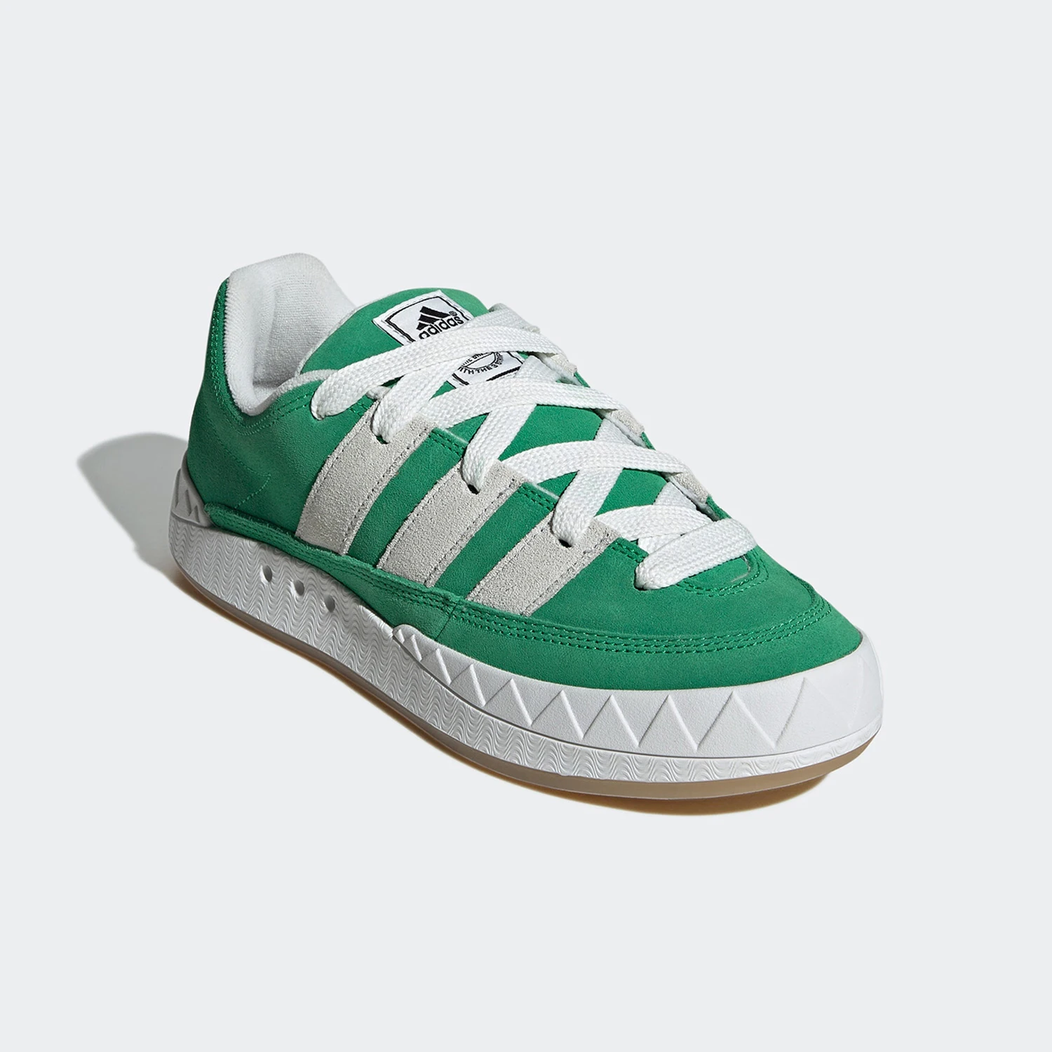 Adidas genuine clover ADIMATIC men's and women's sports skateboard shoes GZ6202