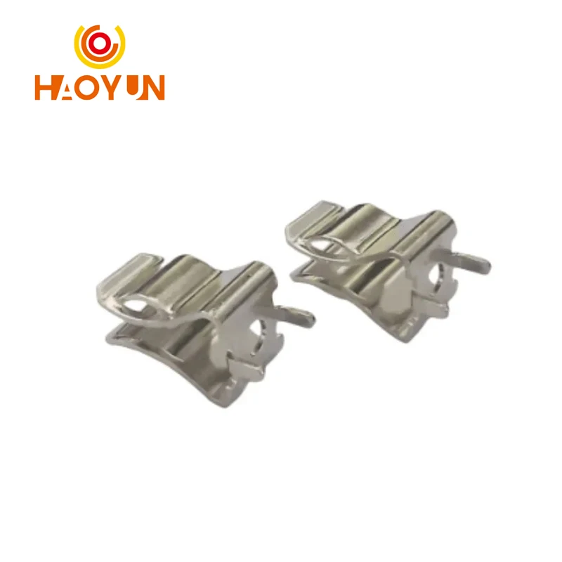 【100-50PCS】 6X30MM Fuseholders 6X30 Fuse Tube Support Fuse Holder For 6*30 insurance Fuse Clip