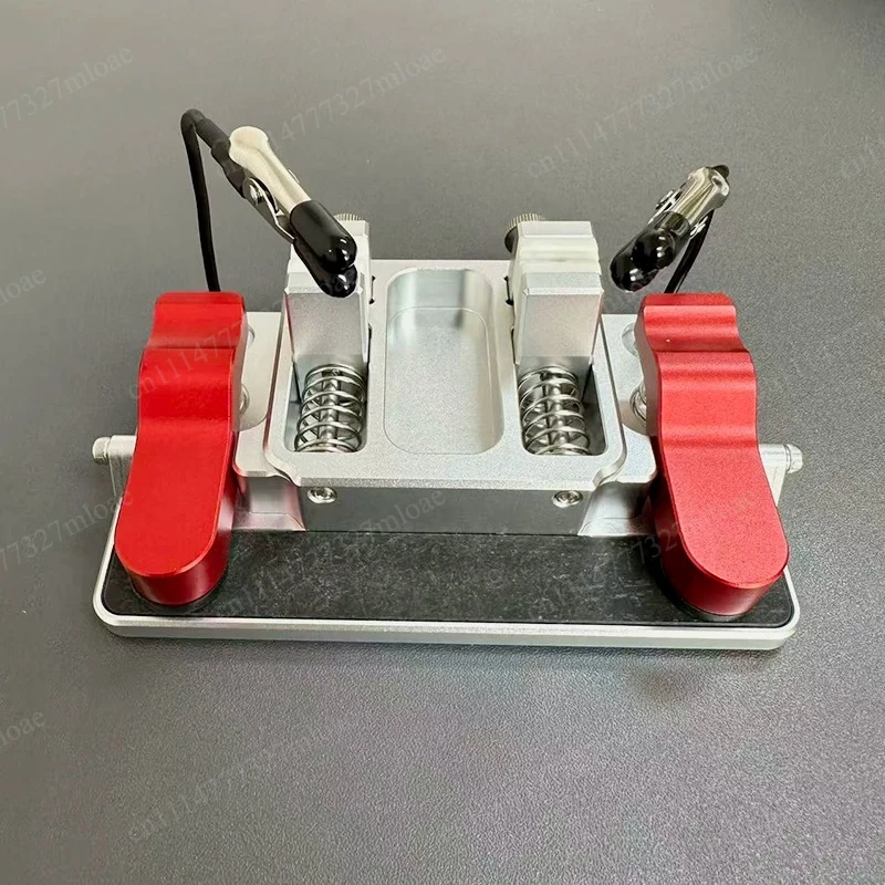 Ceramic aluminum alloy welding table Multifunctional fixture High temperature resistance, mini clip LED board PCB electronic
