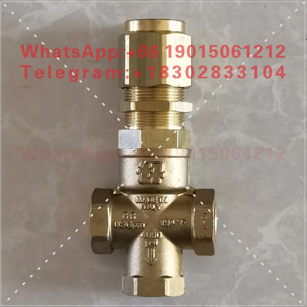 SVT 28 safety valve CODE: 0215010200