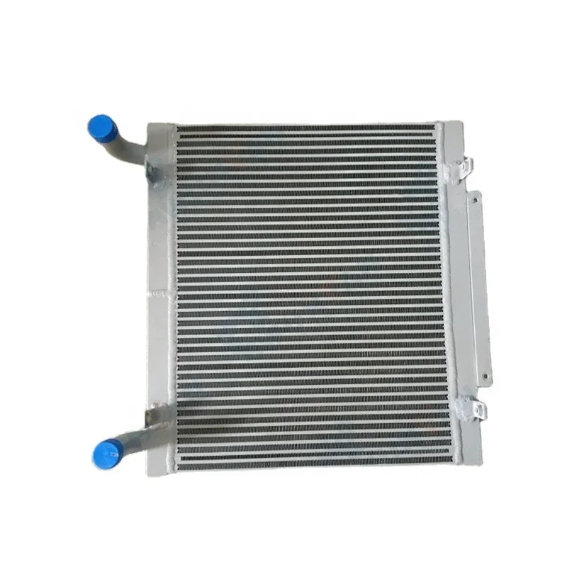 Holdwell High Quality Hydraulic Oil Cooler 11M8-43120 For R55-7