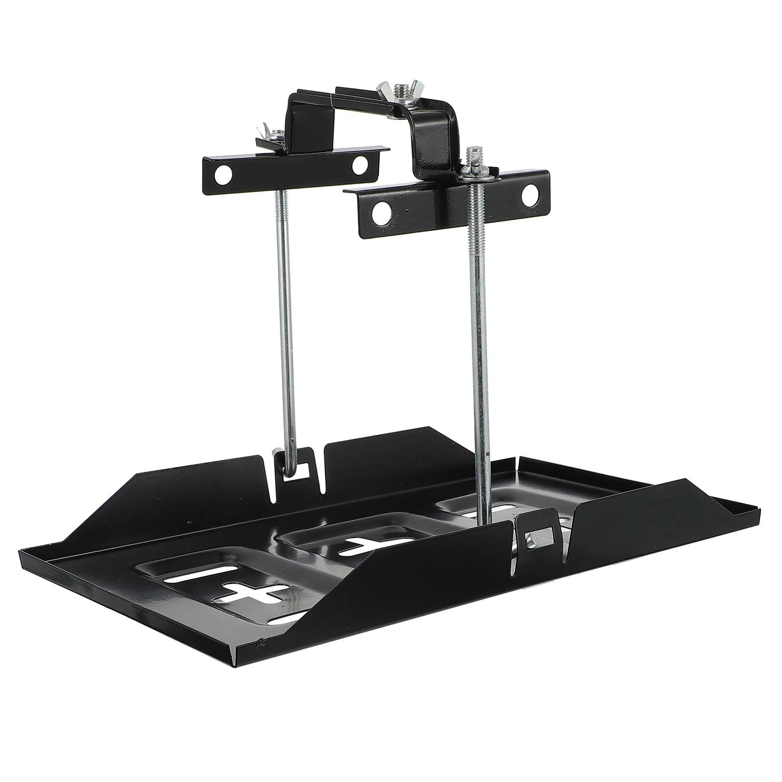 

Bracket Auto Car Storage Cars Fixing Holder Batteries Organizer Vehicle Supporter