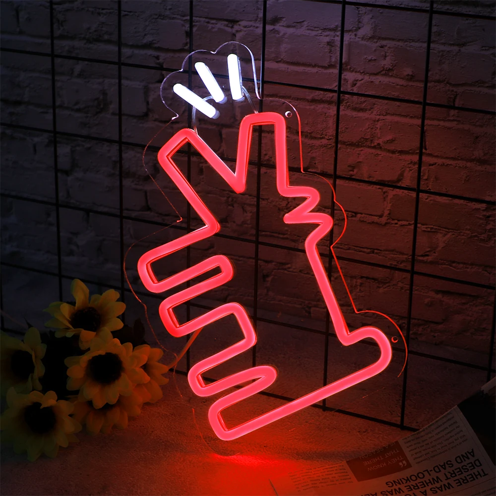 Imagem -05 - Cão Latindo Led Neon Sign Pet Shop Decor Luz Personalizada Presente para Pet Lover Decoração da Parede do Quarto Kids Room Night Light