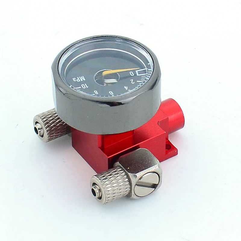 RC Hydraulic Mini Relief Valve for 1:14 Metal Excavator Parts Upgrade Huina 580 KABOLITE CAT 336 Dump Truck Volvo Scania 770S