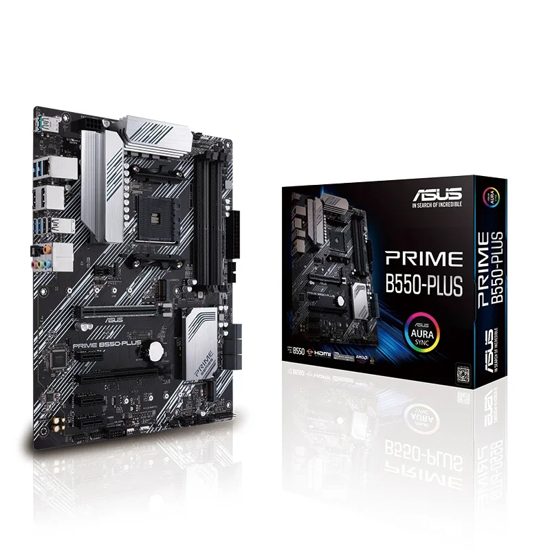 

TUF GAMING B550M PLUS Motherboard Gaming PC x99 h61 x79 b75 Computer B550 Motherboards 1155 h81Processor lga 1150 b250