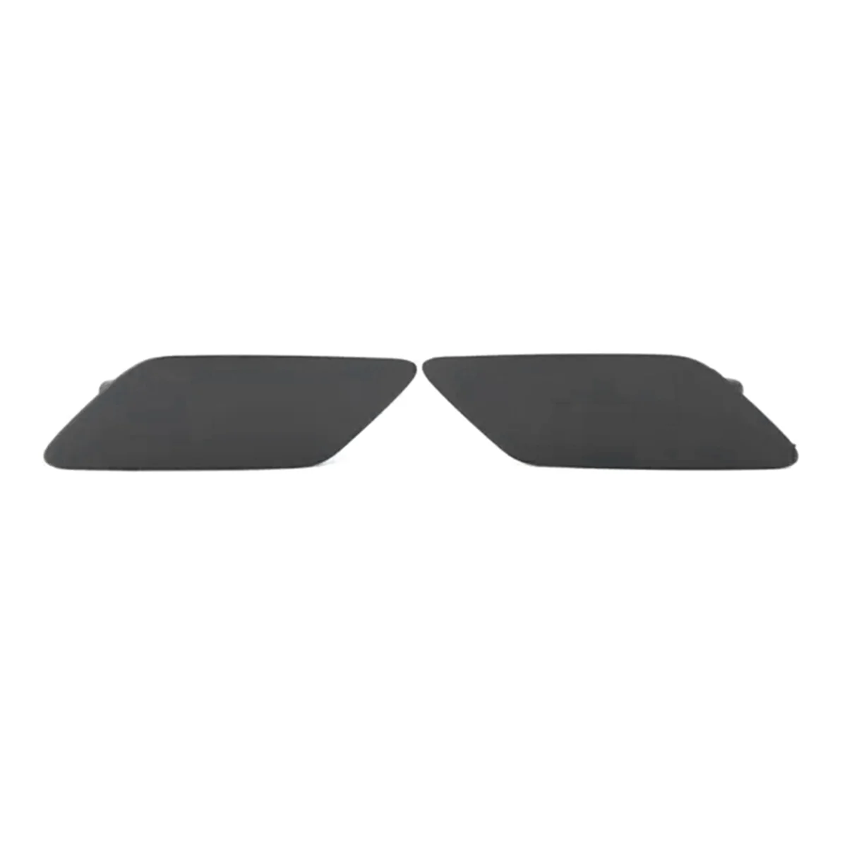 

1 Pair Front Bumper Head Light Lamp Headlight Washer Cover Cap for Land Rover Discovery 5 2017-2020 LR083110 LR083109