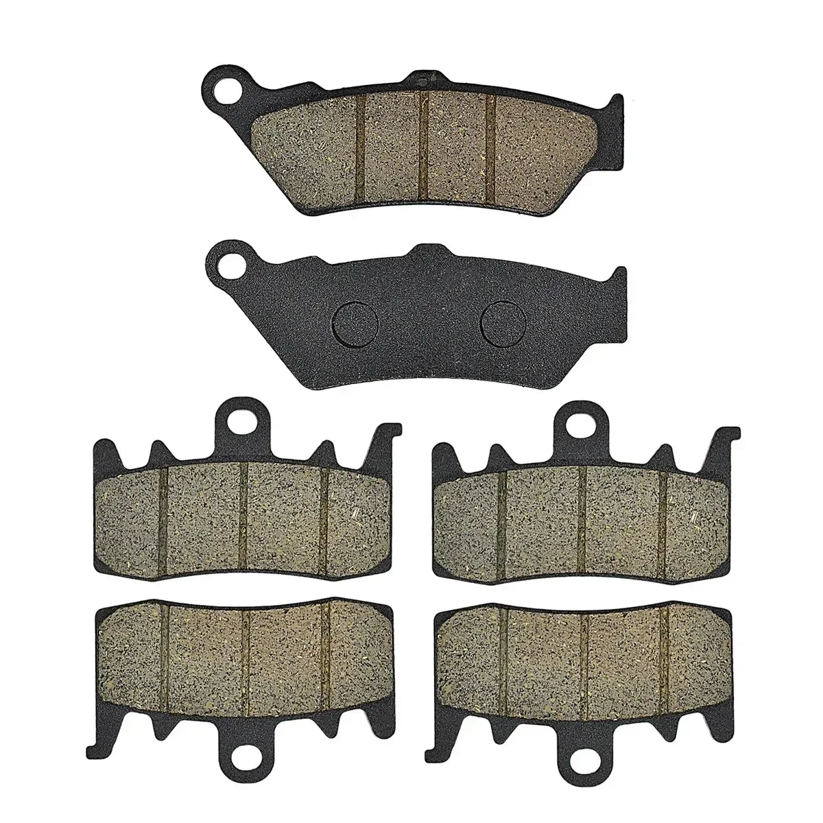 

For BMW R Motorcycle Front & Rear Brake Pads 1200GS R1200GS Adventure R1200R Sport R1200 R R1200RS 1200 RS RT R1200RT