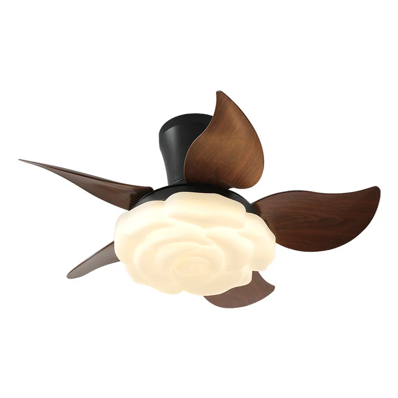 

Simple fan light, eye protection restaurant children's room home use, new fan chandelier