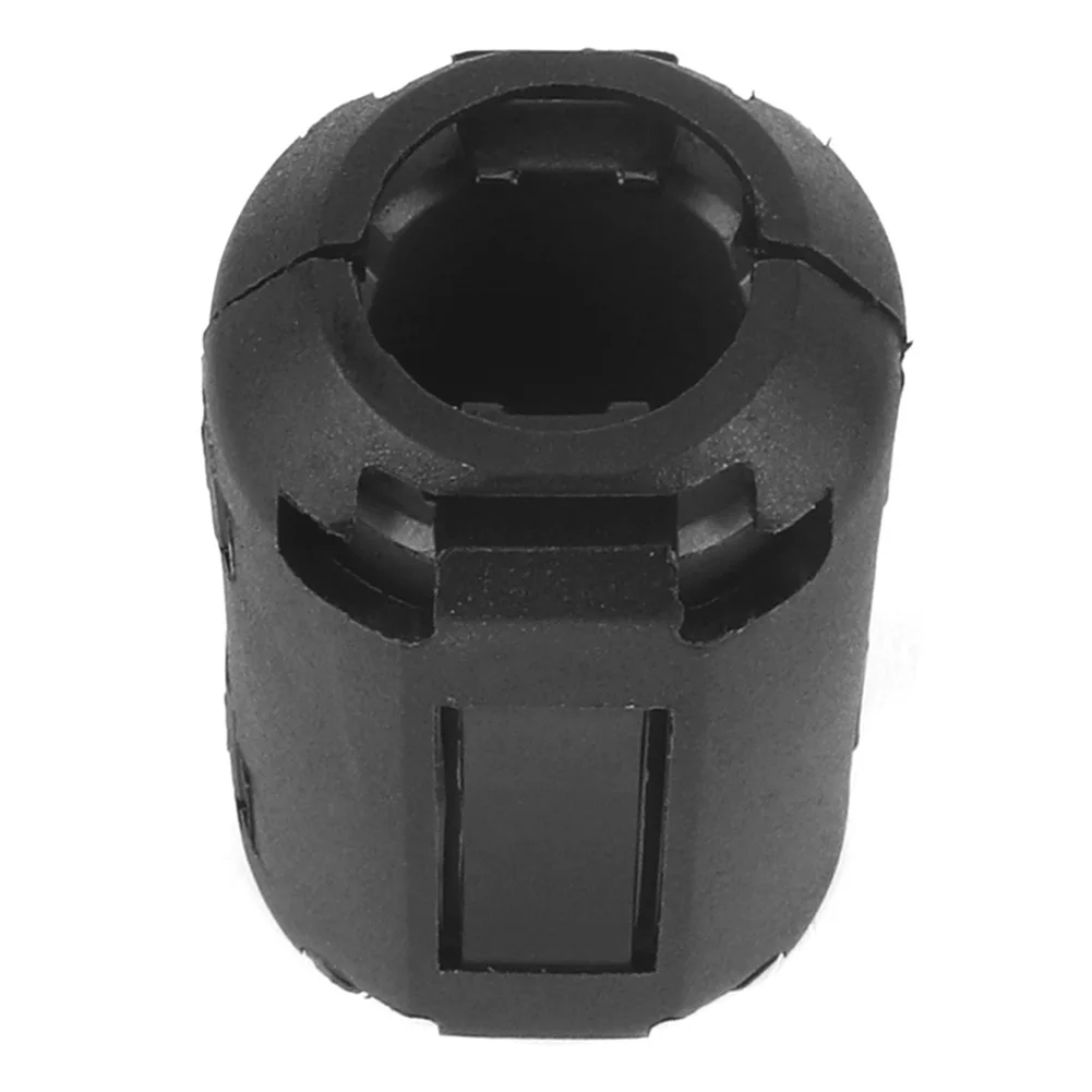50/22/10pcs Clip-on Ferrite Ring Core Bead Choke RFI EMI Filter Noise Suppressor Cable Clip for USB Audio Video Cable Power Cord