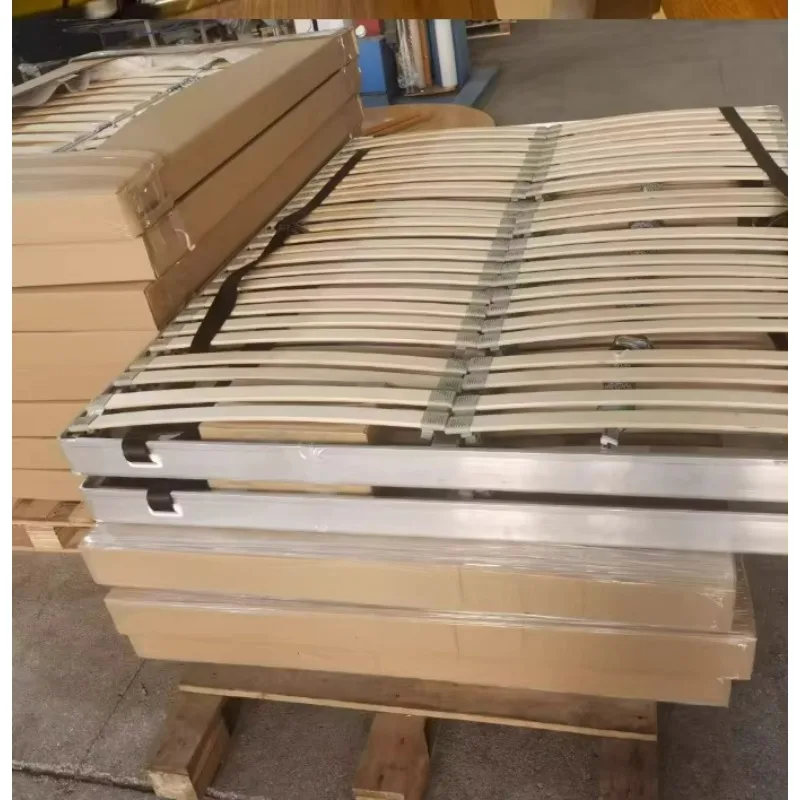 Trend Electric Lifting Bed Outdoor RV Drop Down Bed with Mechanism Interior Accessory for Sale,Custom Sizes