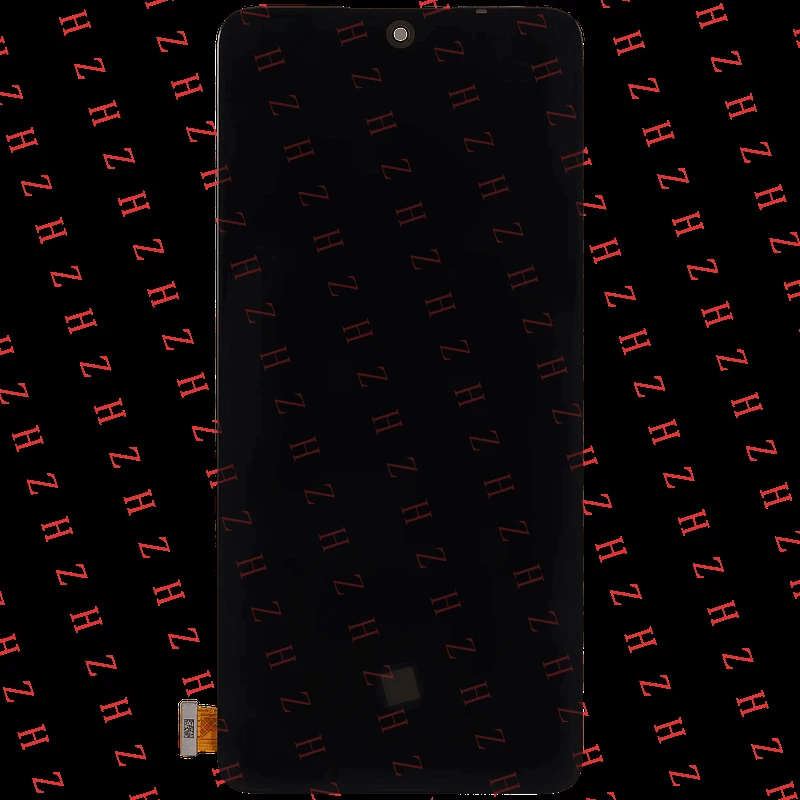 U+ OLED Assembly Without Frame For Redmi Note 14 4G / Note 14 5G / Poco M7 Pro 5G