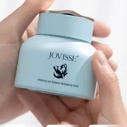 Blue Jovisse Makeup BB Cream Whitening Freckle Cream Remove Dark Spots Improve Brightening Moisturizing Facial Skin Care