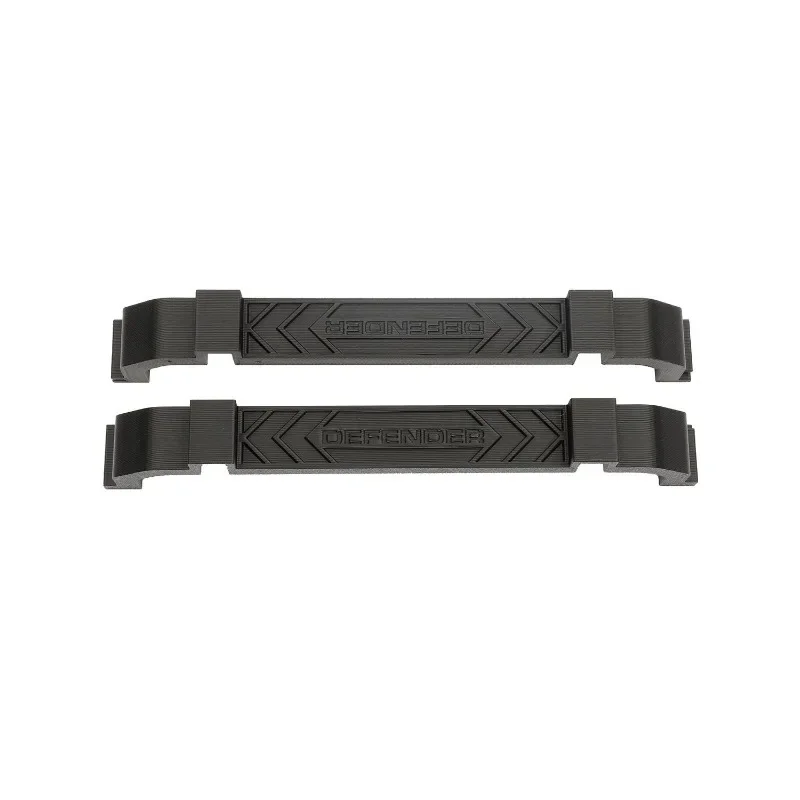 

1 Pair Front Gear Car Window Armor Grille for 1/8 RC Crawler Car MJX H8H Accessories
