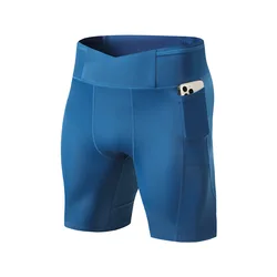 Compression Shorts Men Running Tights Women Workout Short PantsTraining Marathon Jogger Fitness Gym Sport Shorts Gym Leggings