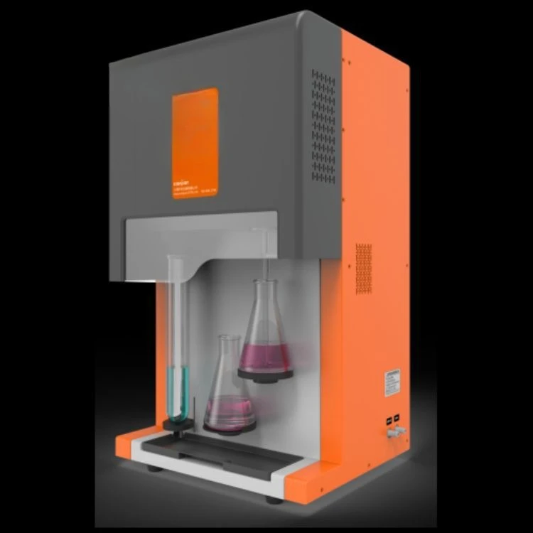 Volatile base nitrogen meter