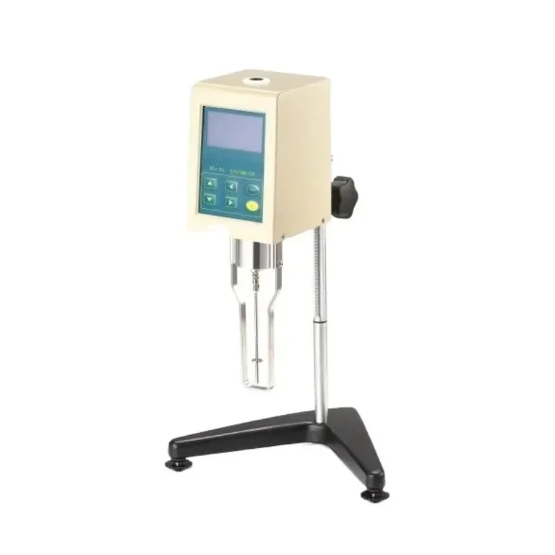 NDJ-8S Brookfield Rotational Laboratory Digital Viscometer Viscosity Meter