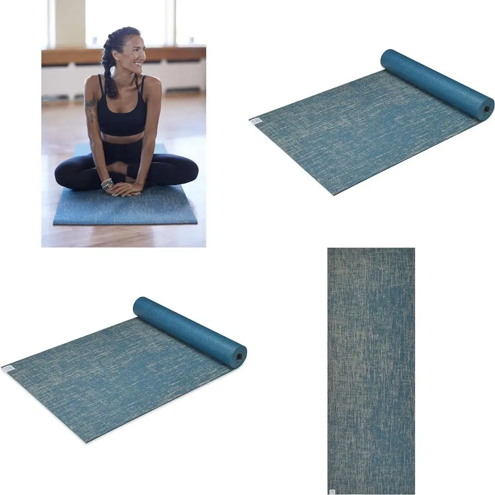 

Eco-Friendly Jute Yoga Mat