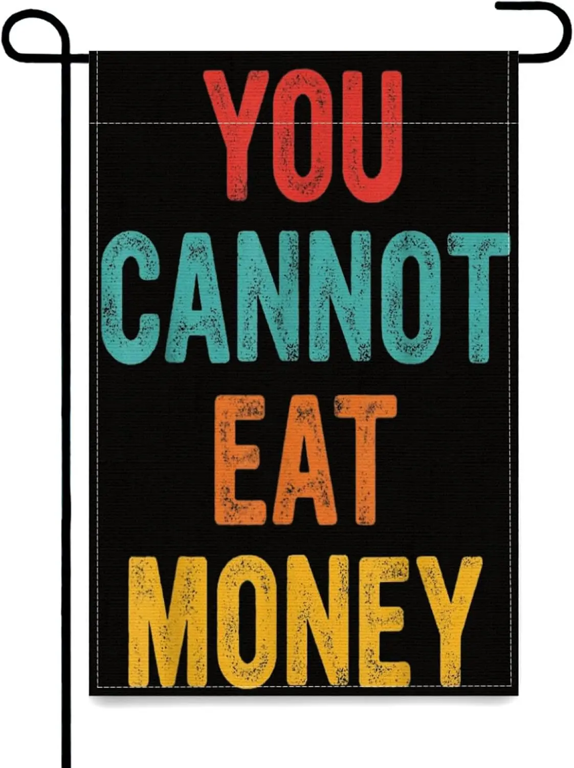 You Can't Eat Money… - image