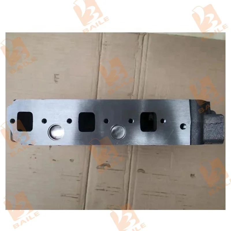 

S3L S3L2 Cylinder Head For Mitsubishi Engine Overhaul Rebuild Kit