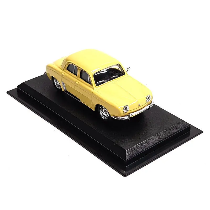 

1/43 New Arrival Special Price Diecast Metal French Classic Vintage Car Model Furniture Display Collection Toys For Children