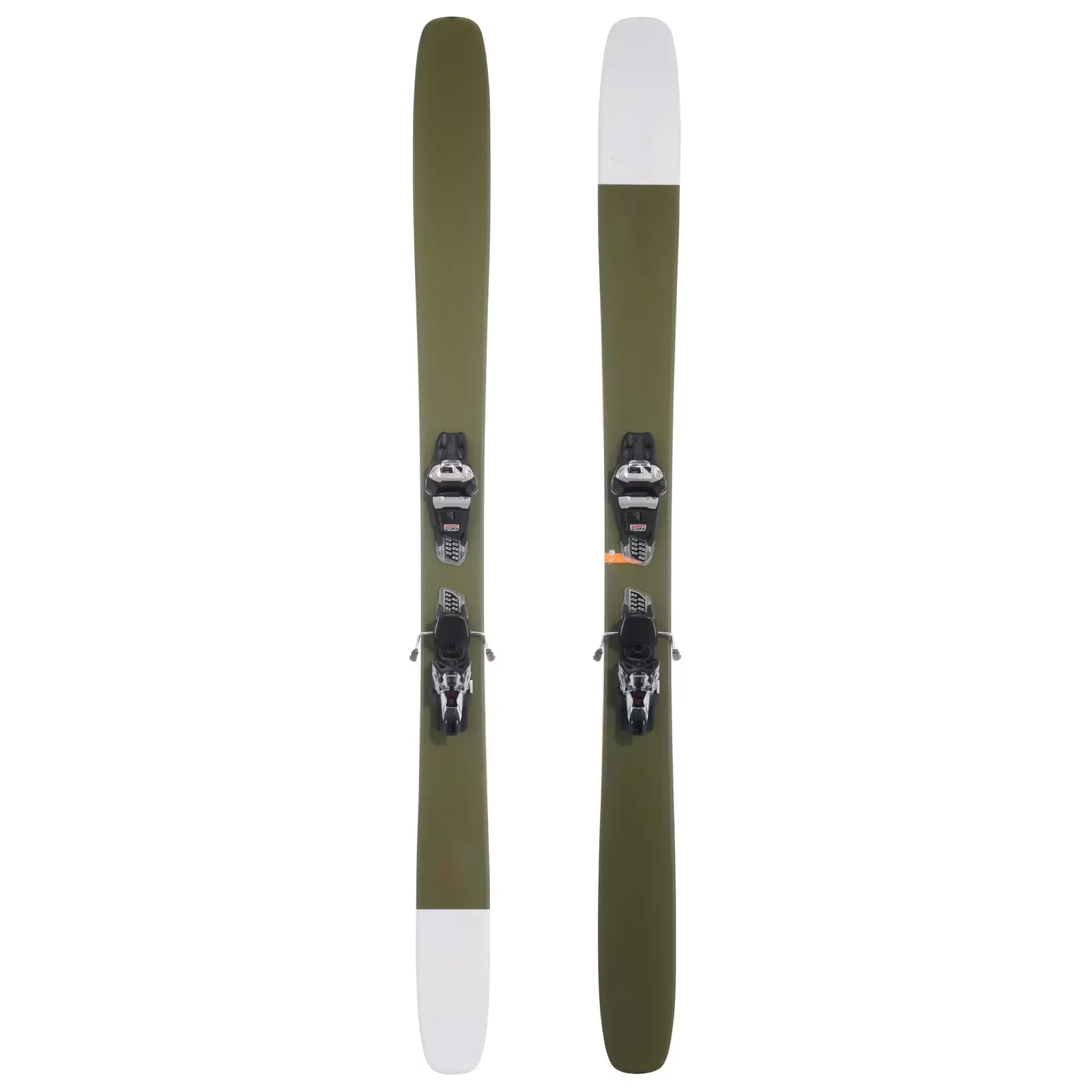 

Adult Freeride Skis Wayback Ski Backcountry Ski Set Equipment