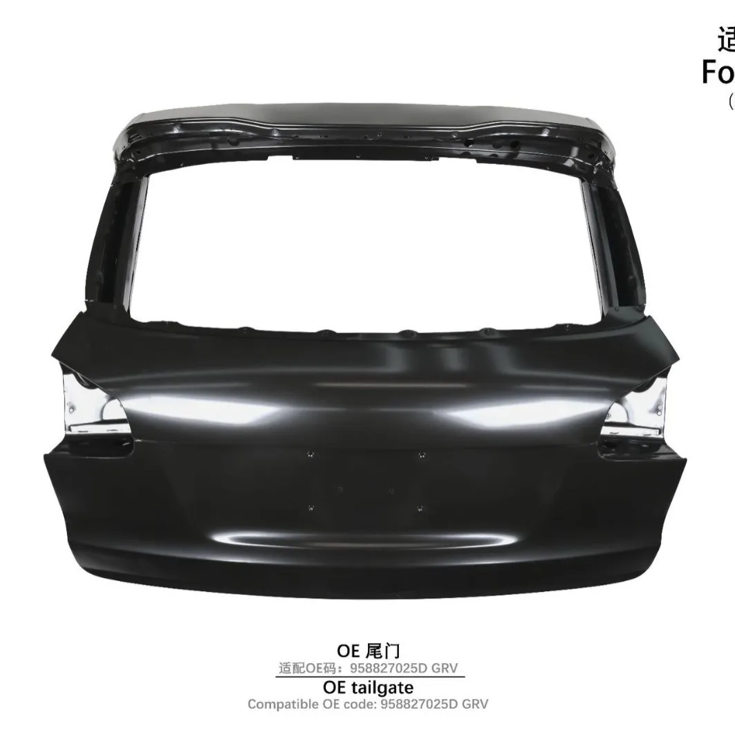 

Suitable for The 15-17 Cayenne 958.2OE model tailgate