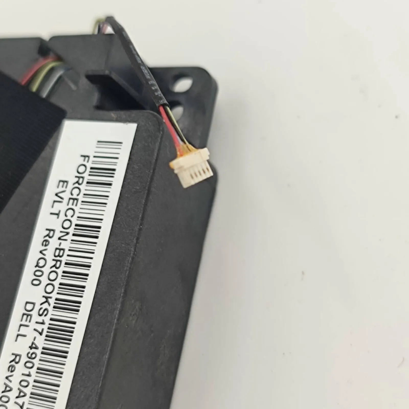 Laptop CPU Cooling Fan for DELL Precision M6400 M6500