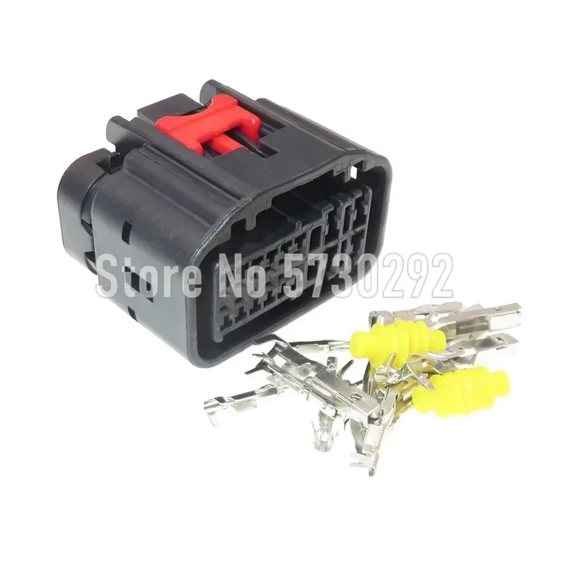 16P 7283-8682-30 7283-9414-30 Car Waterproof Socket Wiring Harness Gearbox Computer Board Switch Connector For Mazda Ford