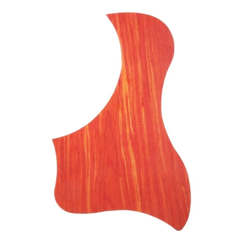 1PC Universal Professional Folk Acoustic Guitar Self-Adhesive Pickguard Sticker