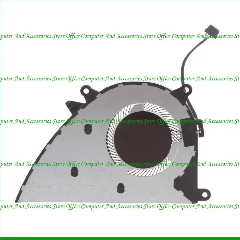 

U55C Оригинальный вентилятор охлаждения CPU для ноутбука для Probook 470 17-CN Series DC5V 0,5A 4PIN 4-проволочный
