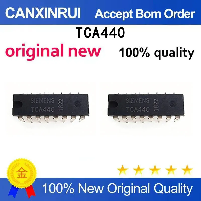 

(5pcs-100pcs)Brand new original TCA440 DIP16 spot chip IC