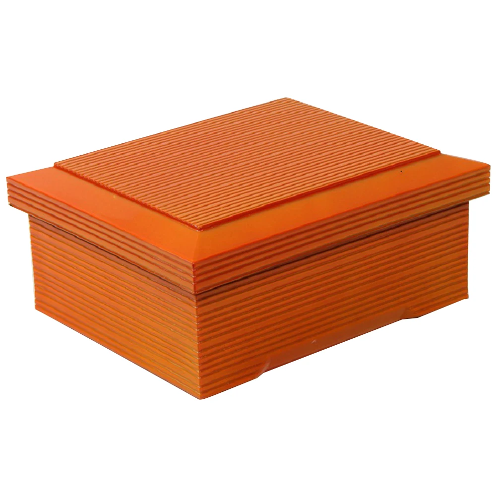 

Eel Sushi Storage Container Lightweight Portable Japanese Lunch Case Picnic Tray Premium Material Food Holder
