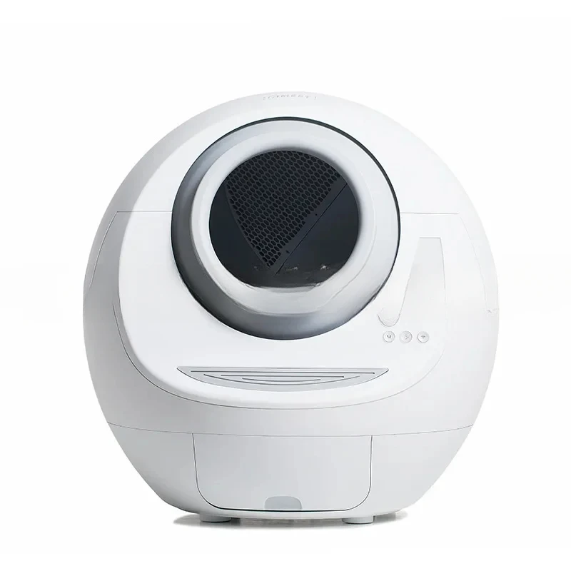 Automatic Toilet, Auto Self-Cleaning, Litter Box, Top Sell