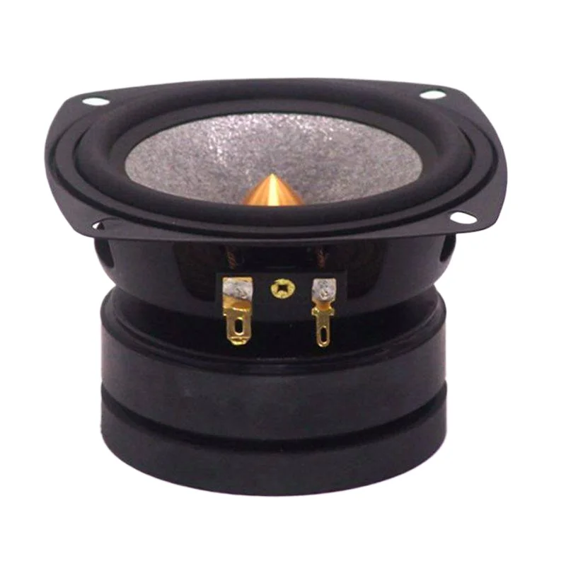 For 4 Inches, Full-range Speaker, Good Bass, Perfect Match for Small Armor