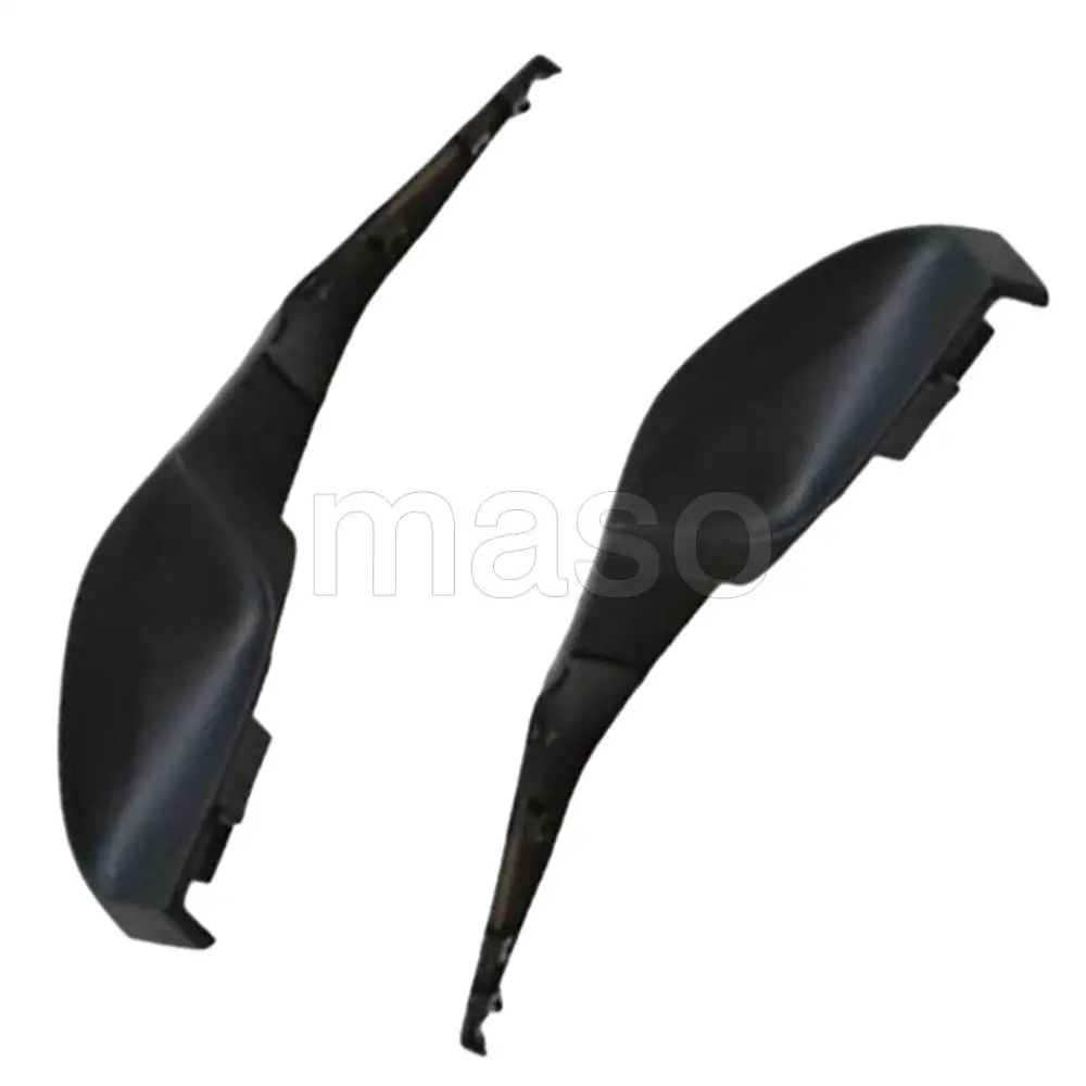 2 قطعة غطاء لوحة القلنسوة الأمامية غطاء الصرف الزجاج الأمامي لفولفو S80 2007-2016 V70 2008-2016 S80L 2009-2015 31218596 31218596