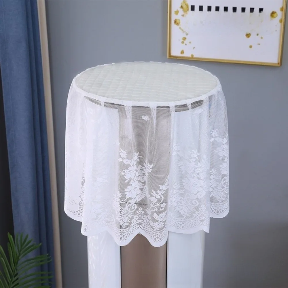 Use Without Remove AC Cover Wrap Round Vertical Cabinet Split Front Frame Dust Block Gear Soft Textile Shell No Disassemble Step