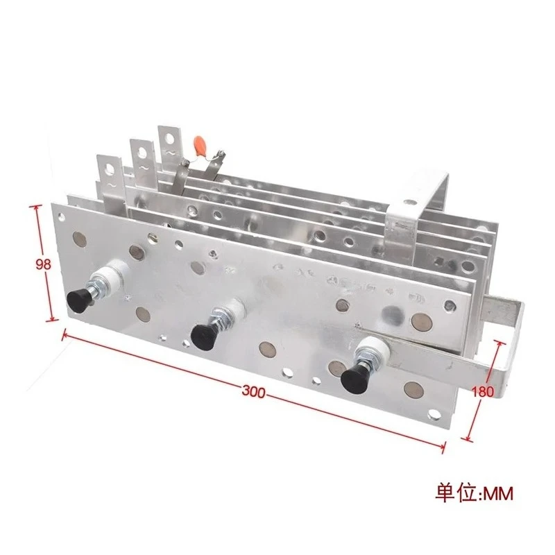 

DS500A NBC 6-layer Three-phase Gas Shielded Welding Rectifier Bridge AC380V