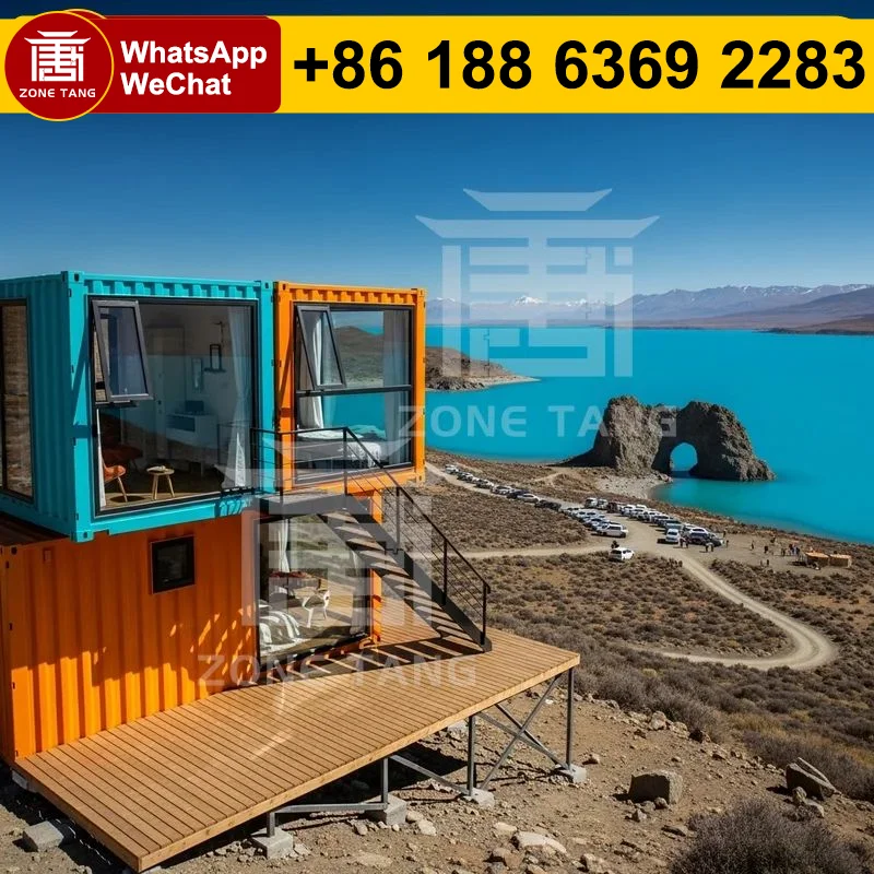

Factory Prefabrication Bungalow Home Manufacturer Garden House Toilet Flat Pack Home Modular Homes Foldable Structure Mobility
