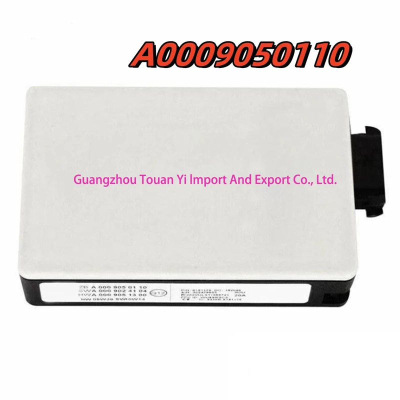 A0009050110 مستشعر رادار السيارة المسافة العمياء وحدة تحذير الكائن لأدوات W204 W166 W221 W212 C250 CLS63 #2