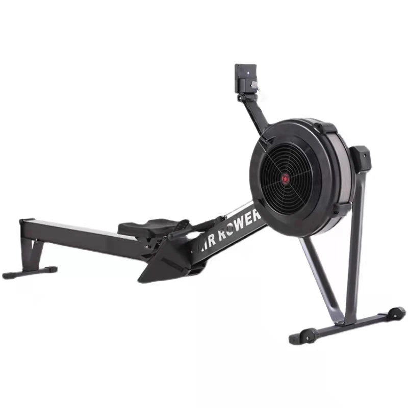 

Wind resistance rowing machine C2 folding fitness home commercial fitness equipment intelligent resistance adjustment gym studio