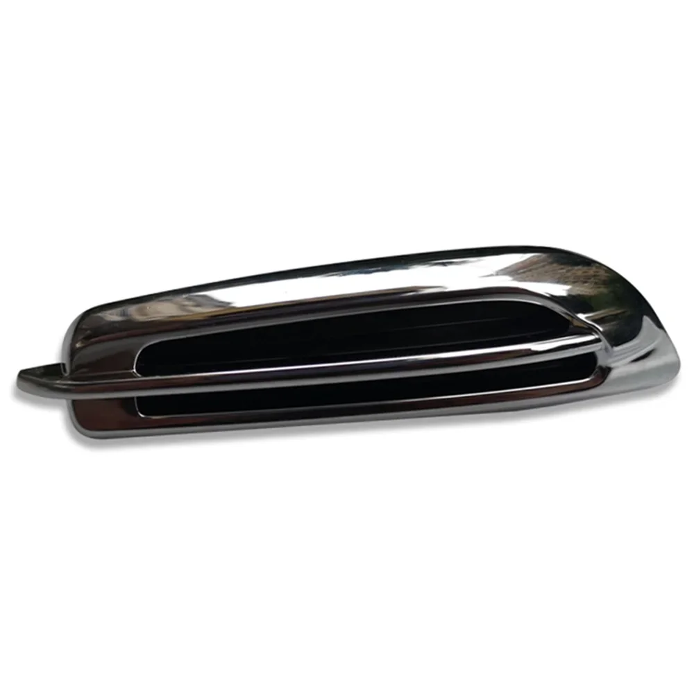 1 or 2 Pieces Front Fender Vent Trim for Asx GA 7407A258 Fender Light Vent Cover for Lancer Side Lamp Cover for Outlander Cw