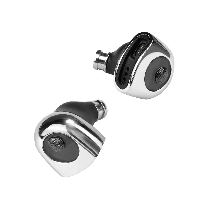 

TWISTURA D-Major HIFI Dynamic Driver In-Ear Earphone Headphones Earbuds Sport IEMs with Replaceable Catheter